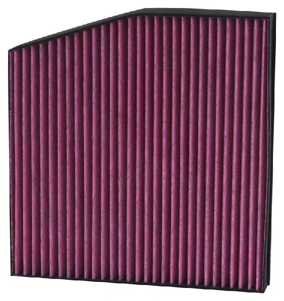 FILTRU AER HABITACLU K&N FILTERS DVF5021 - Compatibil cu INFINITI, MERCEDES-BENZ
