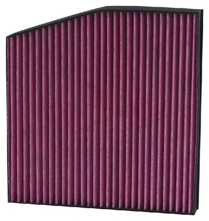 FILTRU AER HABITACLU K&N FILTERS DVF5021 - Compatibil cu INFINITI, MERCEDES-BENZ