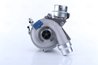 TURBINA NISSENS 93448 - Compatibil cu NISSAN, RENAULT