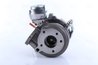 TURBINA NISSENS 93448 - Compatibil cu NISSAN, RENAULT