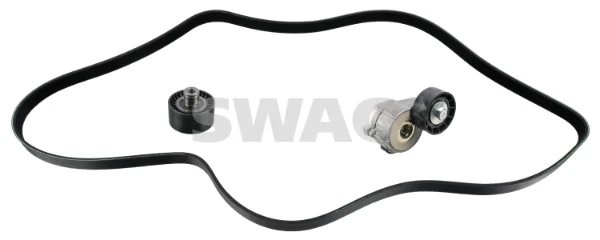 Set curea transmisie cu caneluri Swag 33 10 9029