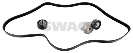 Set curea transmisie cu caneluri Swag 33 10 9029
