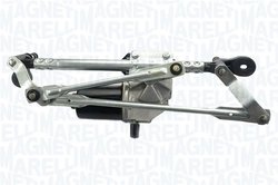 SISTEM STERGATOR PARBRIZ MAGNETI MARELLI 064351746010 - Compatibil cu OPEL