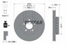 DISC FRANA TEXTAR 92343625 - Compatibil cu MERCEDES-BENZ