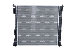 RADIATOR RACIRE MOTOR NRF 550289 - Compatibil cu HYUNDAI, KIA