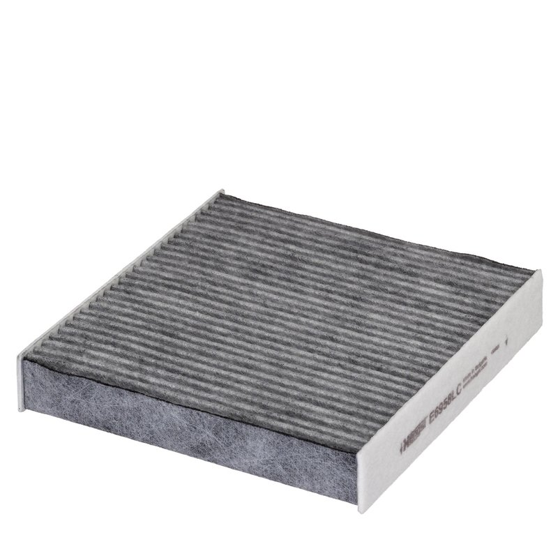 FILTRU AER HABITACLU HENGST FILTER E6958LC - Compatibil cu LAND ROVER