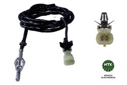 SENZOR TEMPERATURA GAZE EVACUARE NTK 94663 - Compatibil cu OPEL, VAUXHALL