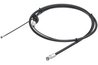 CABLU FRANA DE MANA ATE 24.3727-0492.2 - Compatibil cu MERCEDES-BENZ