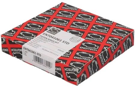 SET SEGMENTI PISTON ENGITECH ENT041061 STD - Compatibil cu VW
