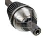 PLANETARA FEBI BILSTEIN 183344 - Compatibil cu FORD