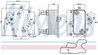 Radiator ulei / termoflot Nissens 91457