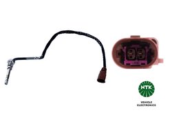 SENZOR TEMPERATURA GAZE EVACUARE NTK 92776 - Compatibil cu AUDI, SEAT, SKODA, VW