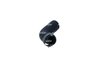 FURTUN INTERCOOLER/TURBO NRF 166100 - Compatibil cu FORD