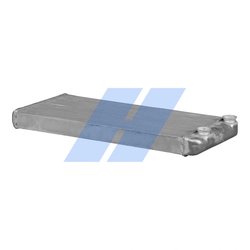 Schimbator caldura incalzire habitaclu HIGHWAY AUTOMOTIVE 50