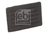Tampon cauciuc suspensie Febi Bilstein 185829