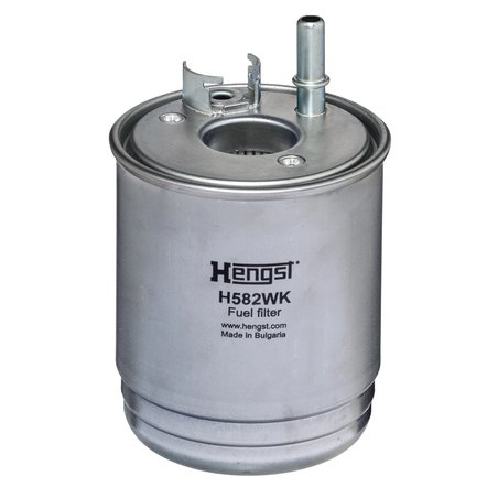 FILTRU COMBUSTIBIL HENGST FILTER H582WK - Compatibil cu HYUNDAI