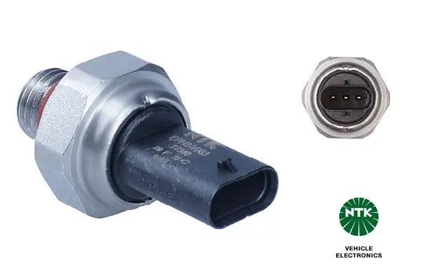 SENZOR PRESIUNE GAZE EVACUARE NTK 77340 - Compatibil cu BMW