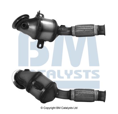 CATALIZATOR BM CATALYSTS BM92763H - Compatibil cu FORD