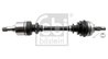 PLANETARA FEBI BILSTEIN 182693 - Compatibil cu CITROEN, PEUGEOT