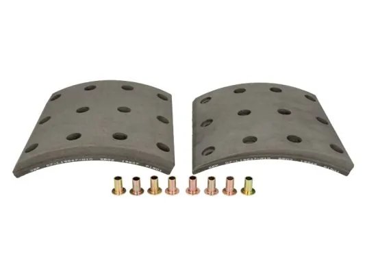 SET GARNITURI DE FRICTIUNE FRANA TAMBUR SBP 07-L19847-N10 - Compatibil cu SETRA