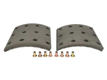 SET GARNITURI DE FRICTIUNE FRANA TAMBUR SBP 07-L19847-N10 - Compatibil cu SETRA