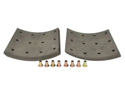 SET GARNITURI DE FRICTIUNE FRANA TAMBUR SBP 07-L19847-N10 - Compatibil cu SETRA