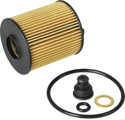 FILTRU ULEI HERTH+BUSS JAKOPARTS J1310309 - Compatibil cu HYUNDAI, KIA