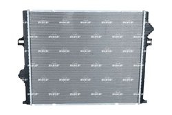 Radiator racire motor NRF 550275