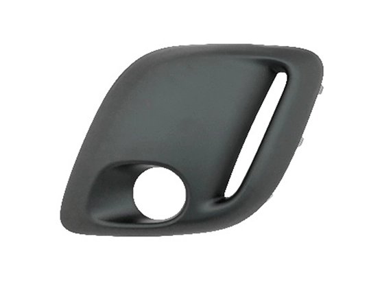 GRILA VENTILATIE, BARA PROTECTIE ABAKUS 552-2501R-UD - Compatibil cu CITROEN
