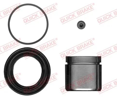 SET REPARATIE ETRIER QUICK BRAKE 114-5115 - Compatibil cu FIAT, FORD