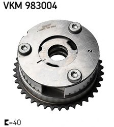 Regulator ax cu came SKF VKM 983004