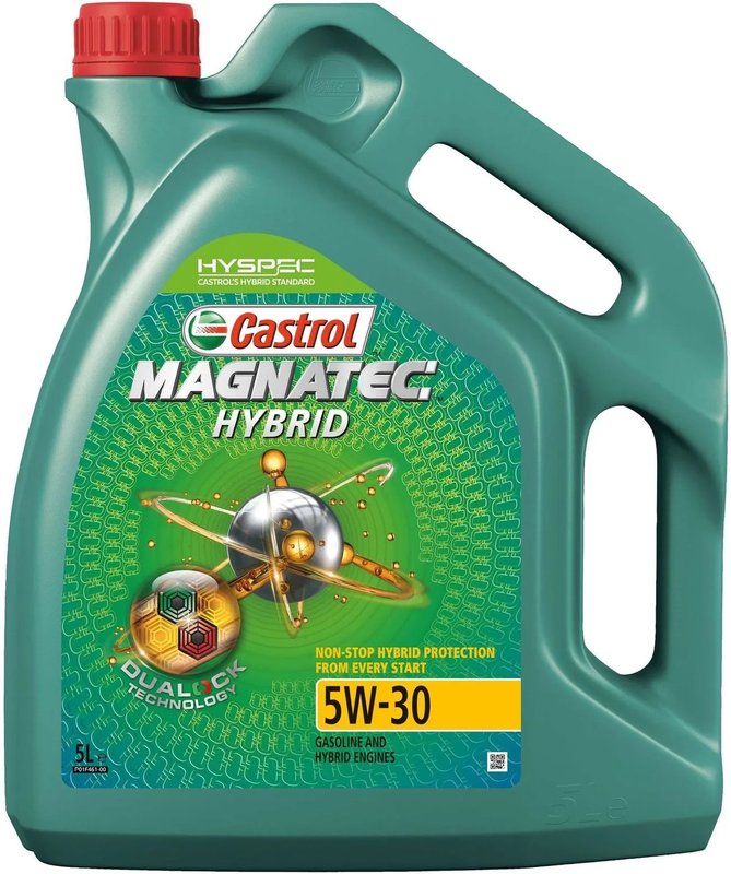 Ulei de motor CASTROL 15F2C1