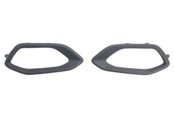 GRILA VENTILATIE, BARA PROTECTIE BLIC 5703-05-0542991P - Compatibil cu CITROEN