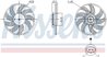 VENTILATOR RADIATOR RACIRE NISSENS 850105 - Compatibil cu AUDI