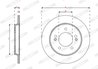 Disc frana Ferodo DDF2848C