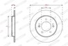 Disc frana Ferodo DDF2848C