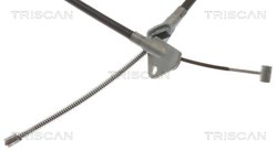 Cablu frana de mana Triscan 8140 69190