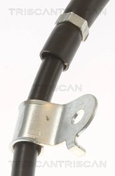 Cablu frana de mana Triscan 8140 69190