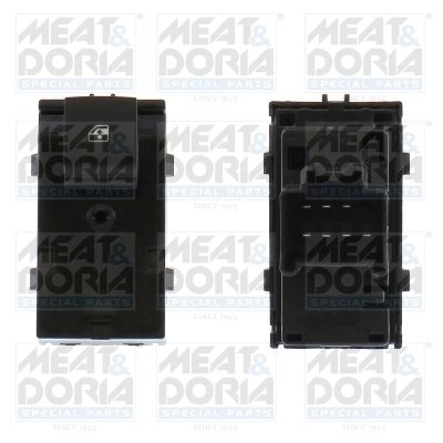 COMUTATOR MACARA GEAM MEAT & DORIA 26397 - Compatibil cu OPEL