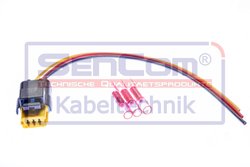 Set reparat cabluri, becuri haion SenCom 20396