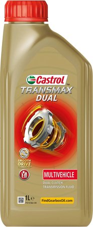 ULEI DE TRANSMISIE CASTROL 15EEFA - Compatibil cu ALPINE, AUDI, BMW, BUGATTI, CITROEN, CUPRA, DODGE, FIAT, FORD, FORD USA, INFIN
