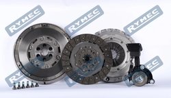 SET AMBREIAJ RYMEC DF3032 - Compatibil cu CITROEN, PEUGEOT