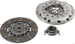 SET AMBREIAJ HERTH+BUSS JAKOPARTS J20005018 - Compatibil cu HYUNDAI