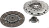 SET AMBREIAJ HERTH+BUSS JAKOPARTS J20005018 - Compatibil cu HYUNDAI