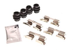 Set accesorii placute frana Maxgear 27-2511