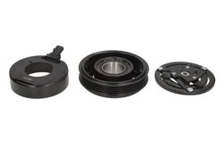 CUPLA MAGNETICA COMPRESOR CLIMATIZARE THERMOTEC KTT040367 - Compatibil cu FIAT