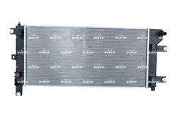RADIATOR RACIRE MOTOR NRF 550284 - Compatibil cu NISSAN