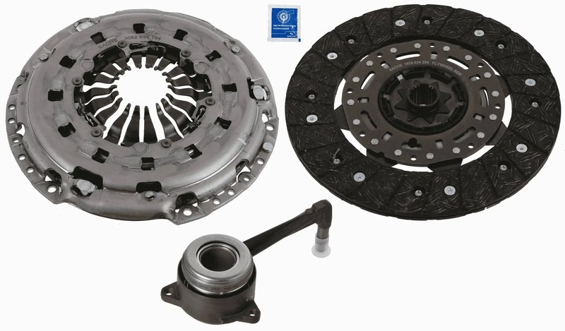 Set ambreiaj SACHS 3000 990 625