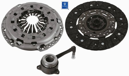 Set ambreiaj SACHS 3000 990 625