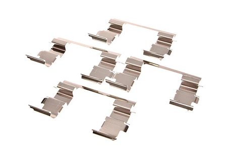 Set accesorii placute frana Maxgear 27-2535